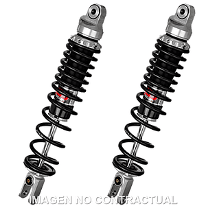 Amortecedores Suzuki Burgman 650 18/23 - YSS 