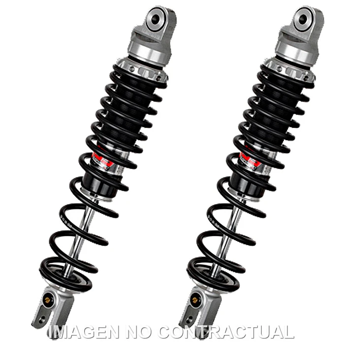 Amortecedores Suzuki Burgman 650 18/23 - YSS  1