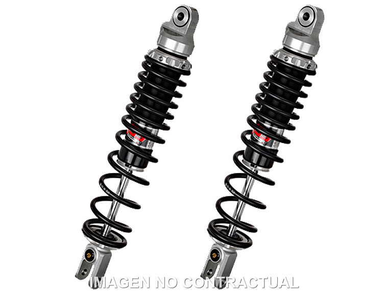 Amortecedores Suzuki Burgman 650 18/23 - YSS  1