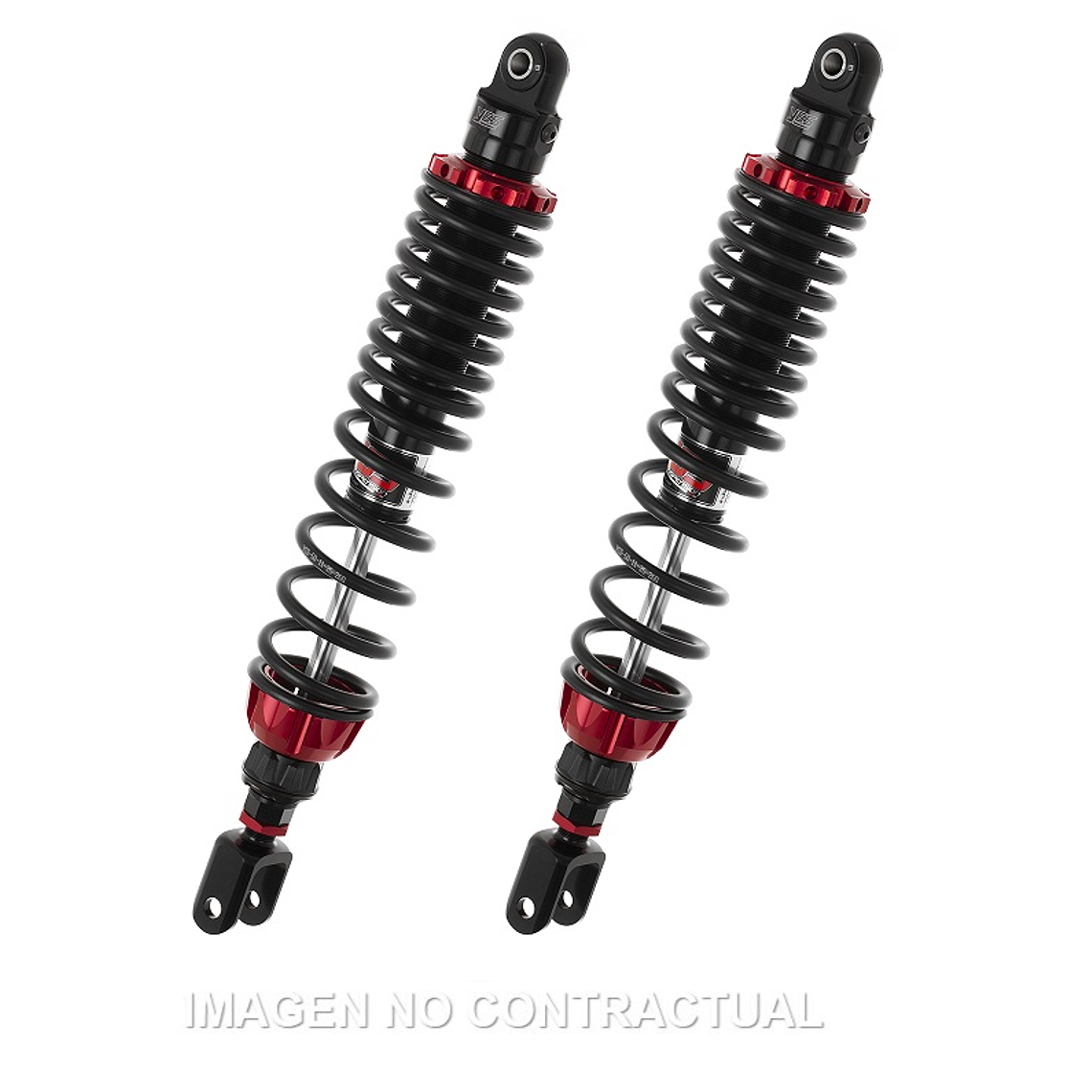 Amortecedores Honda Forza 300 18/20 - YSS  1