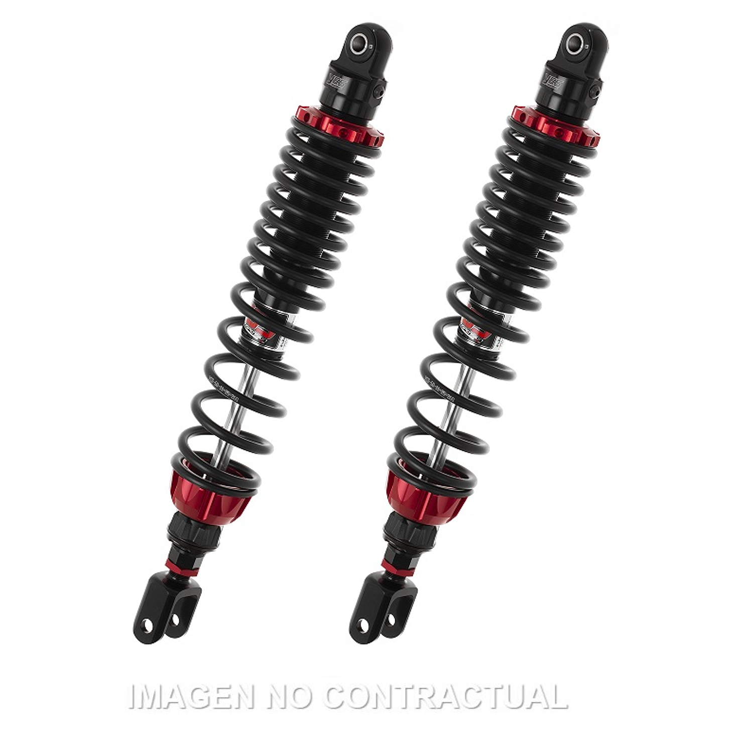 Amortecedores Honda Forza 300 18/20 - YSS 