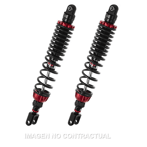 Amortecedores Honda Forza 300 18/20 - YSS 