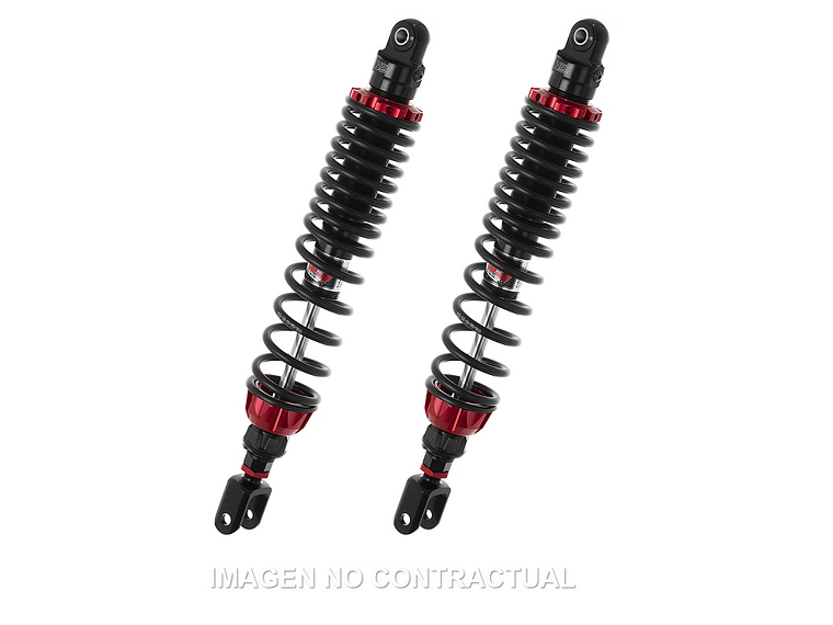 Amortecedores Honda Forza 300 18/20 - YSS  1