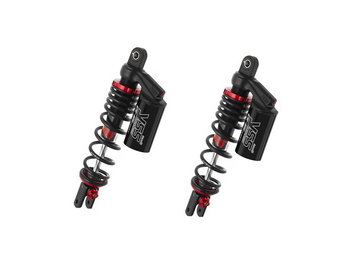 Amortecedores Yamaha N-Max 125 20/22 - YSS  1