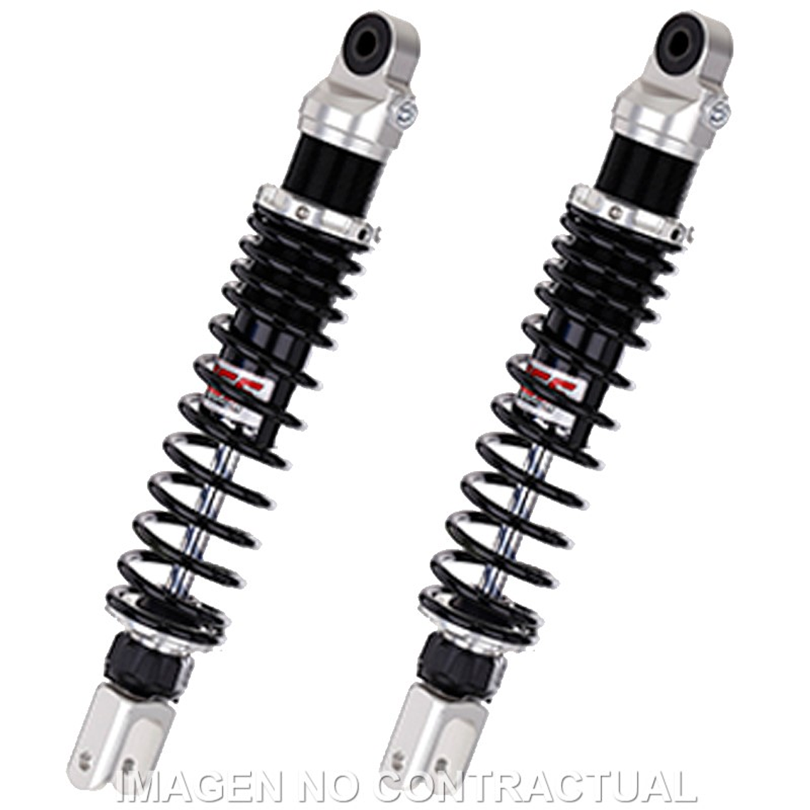 Amortecedores X-Max 400 13/20 - YSS  1