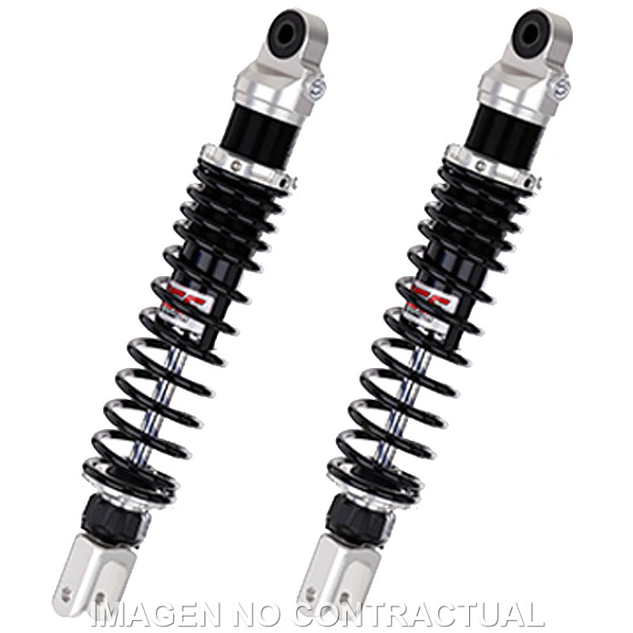 Amortecedores X-Max 400 13/20 - YSS  1