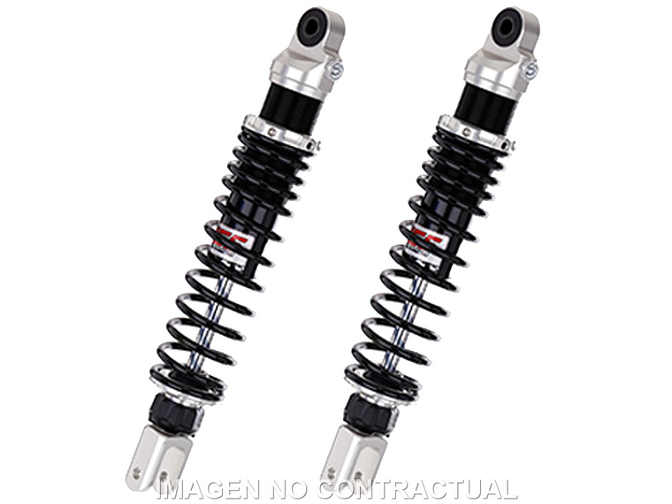 Amortecedores X-Max 400 13/20 - YSS  1