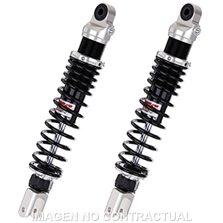 Amortecedores X-Max 400 13/20 - YSS  1