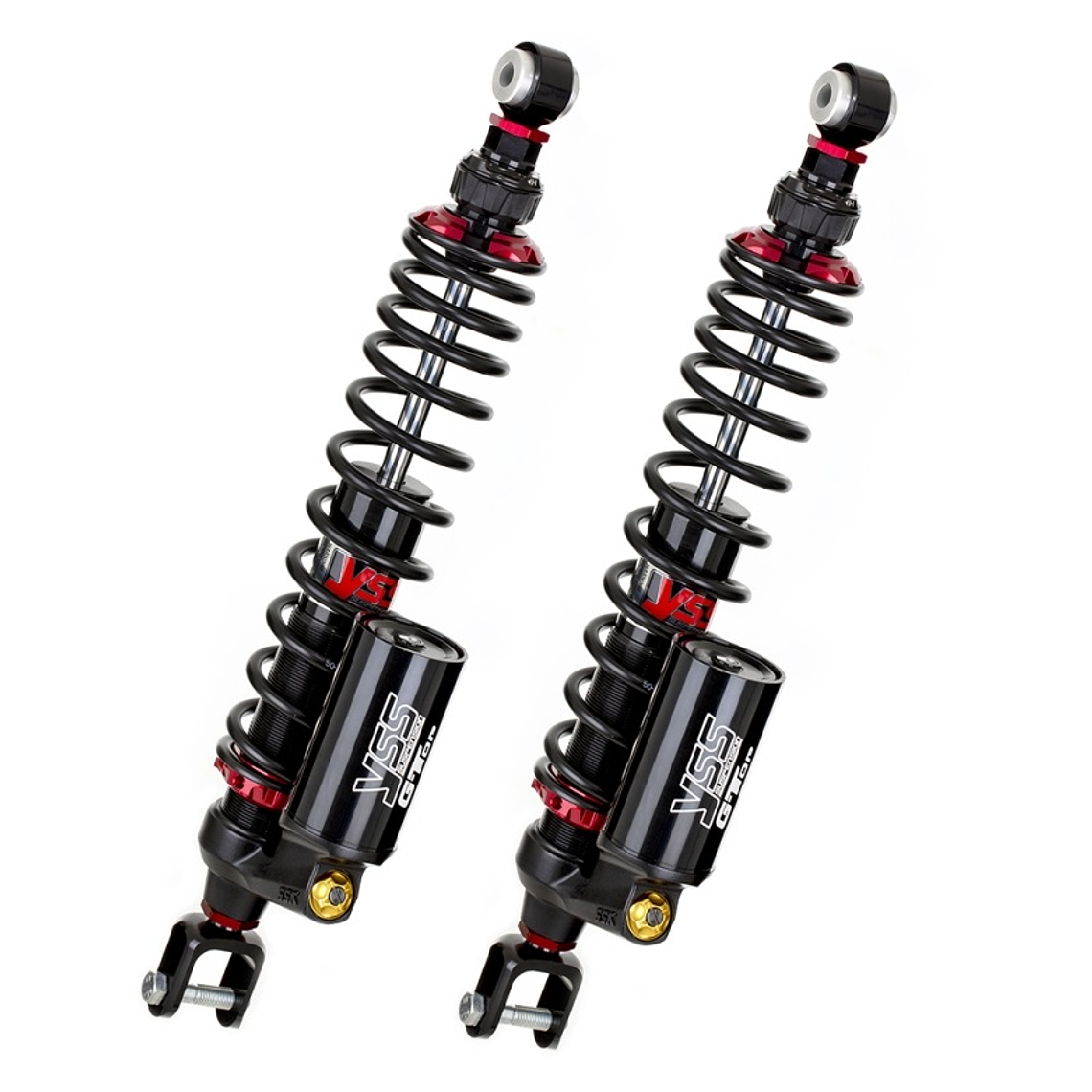 Amortecedores BMW C400X 18/22 - YSS 1