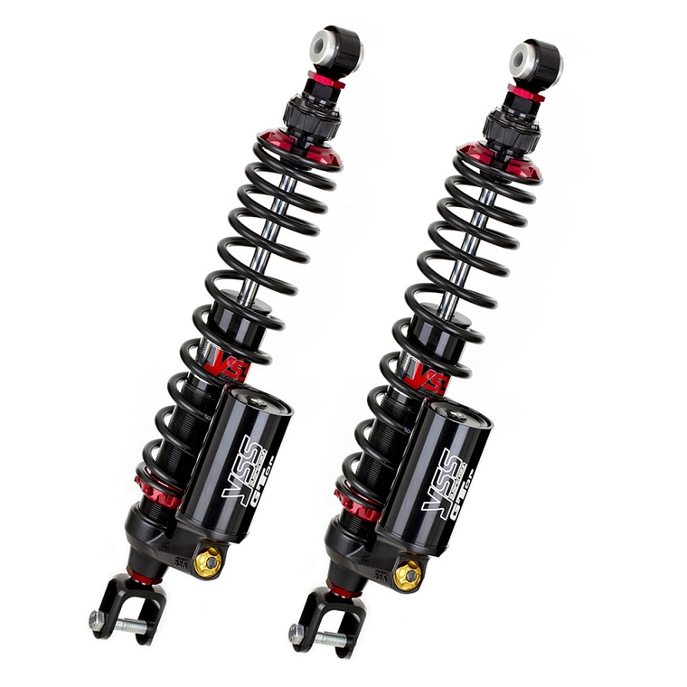 Amortecedores BMW C400X 18/22 - YSS 1