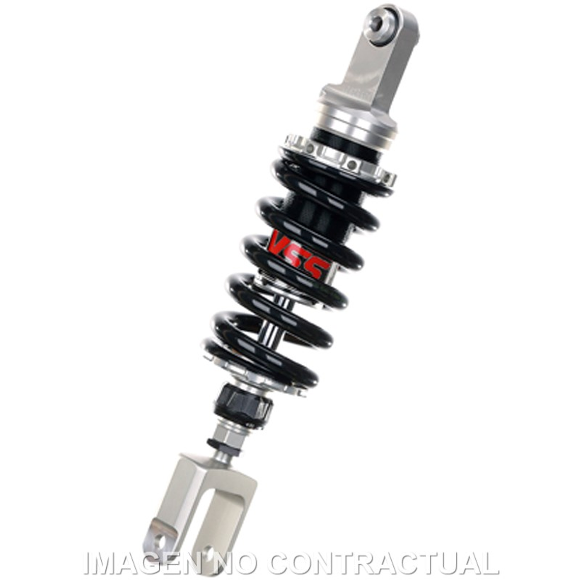 Amortecedores BMW C 650X Challenge - YSS  1