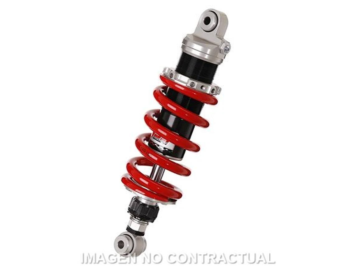 Amortecedores BMW C 650X Challenge - YSS 1