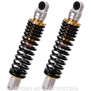 Amortecedores Kymco People 125 - YSS 