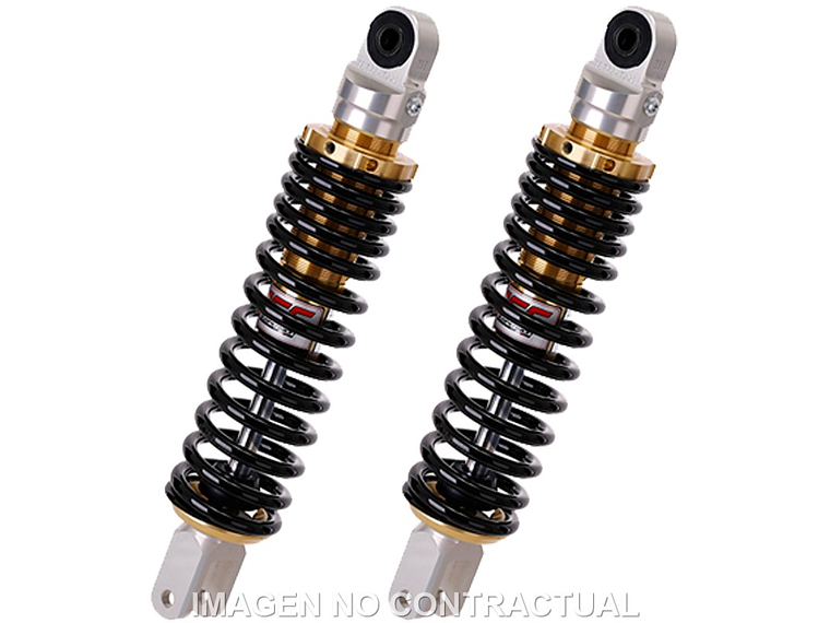 Amortecedores Kymco People 125 - YSS  1