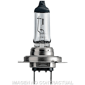 Lâmpada H7 Vision - Philips 