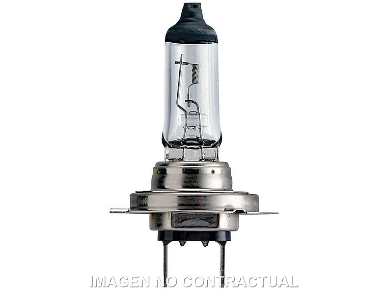 Lâmpada H7 Vision - Philips  2