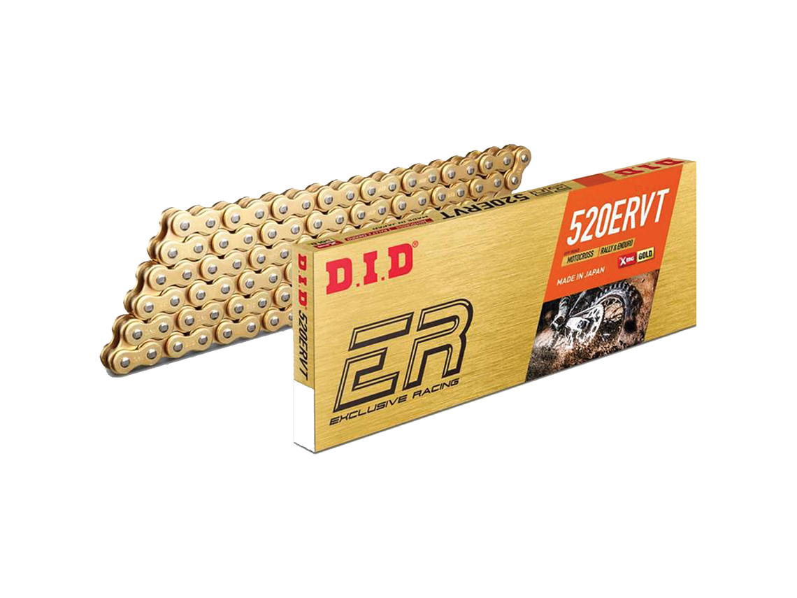 Corrente D.I.D 520 ERVT 1