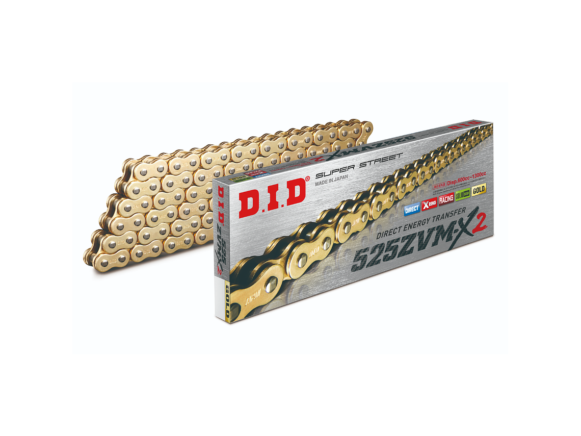 Corrente D.I.D 525 ZVM-X2 1