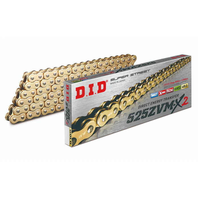 Corrente D.I.D 525 ZVM-X2 1
