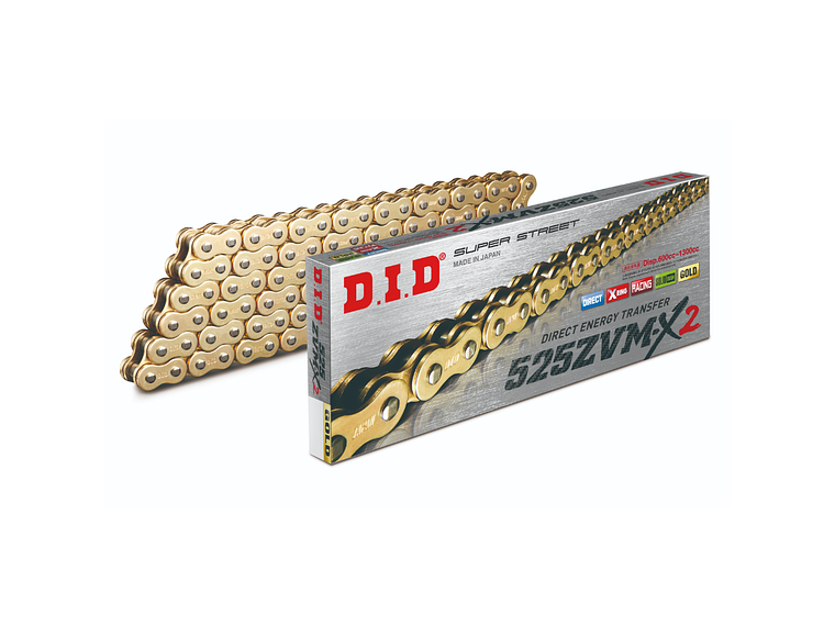 Corrente D.I.D 525 ZVM-X2 1