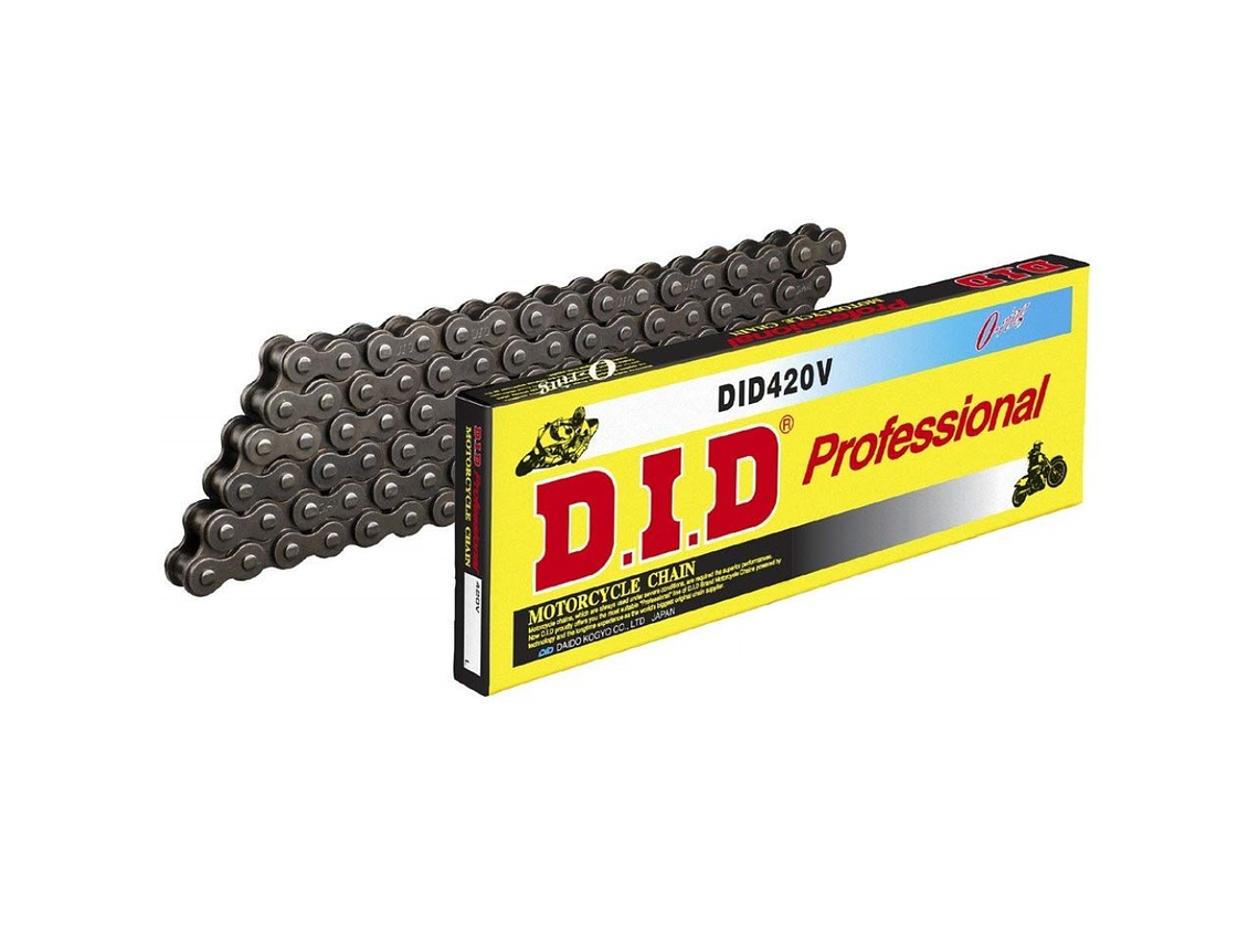 Corrente D.I.D 420 X 1