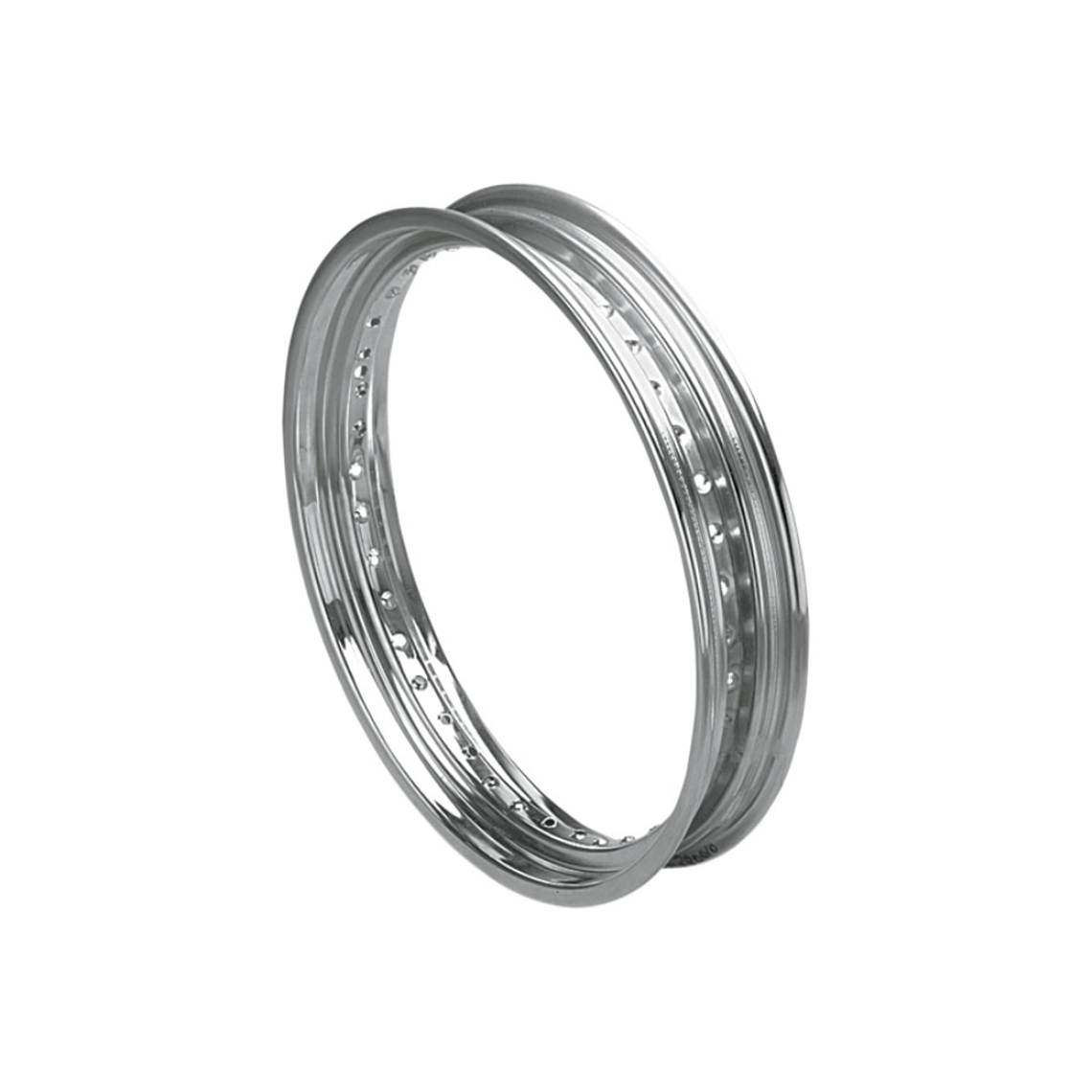 Aro Tipo Origem Yamaha DT 50 LC (Cromado) 1