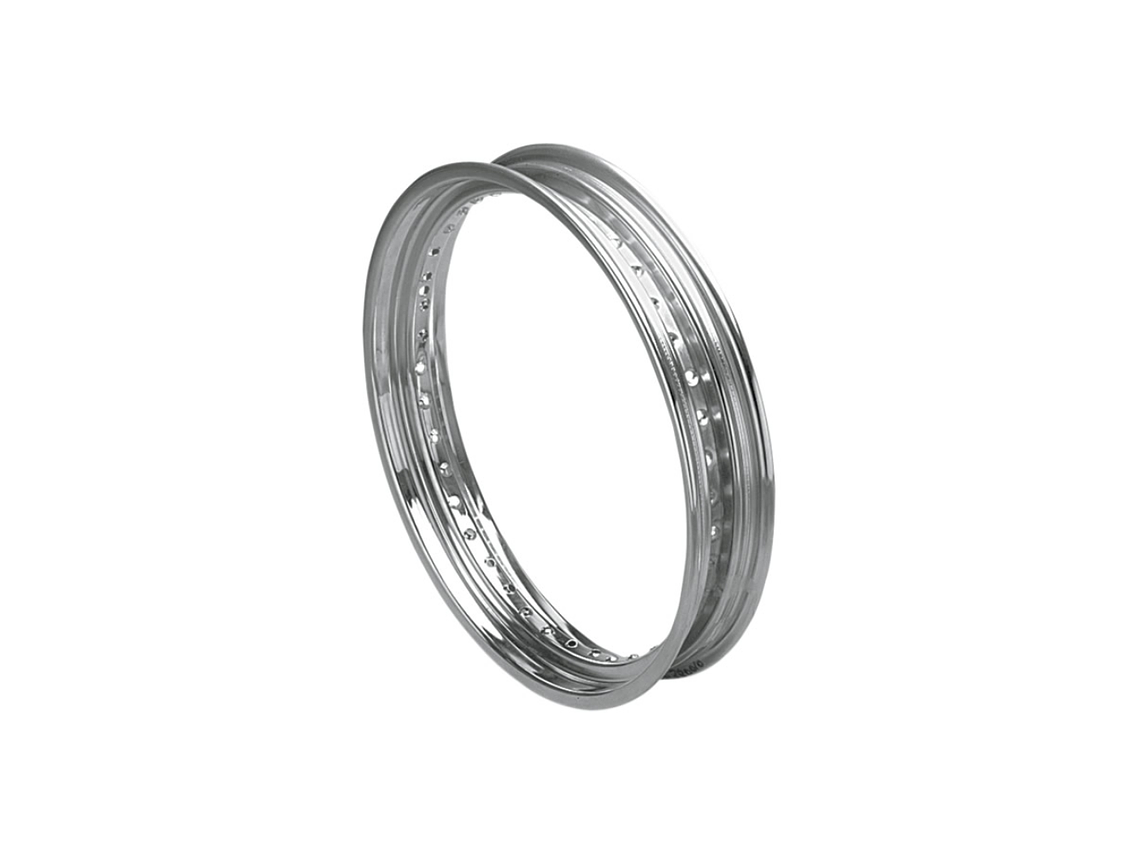 Aro Tipo Origem Yamaha DT 50 LC (Cromado) 1