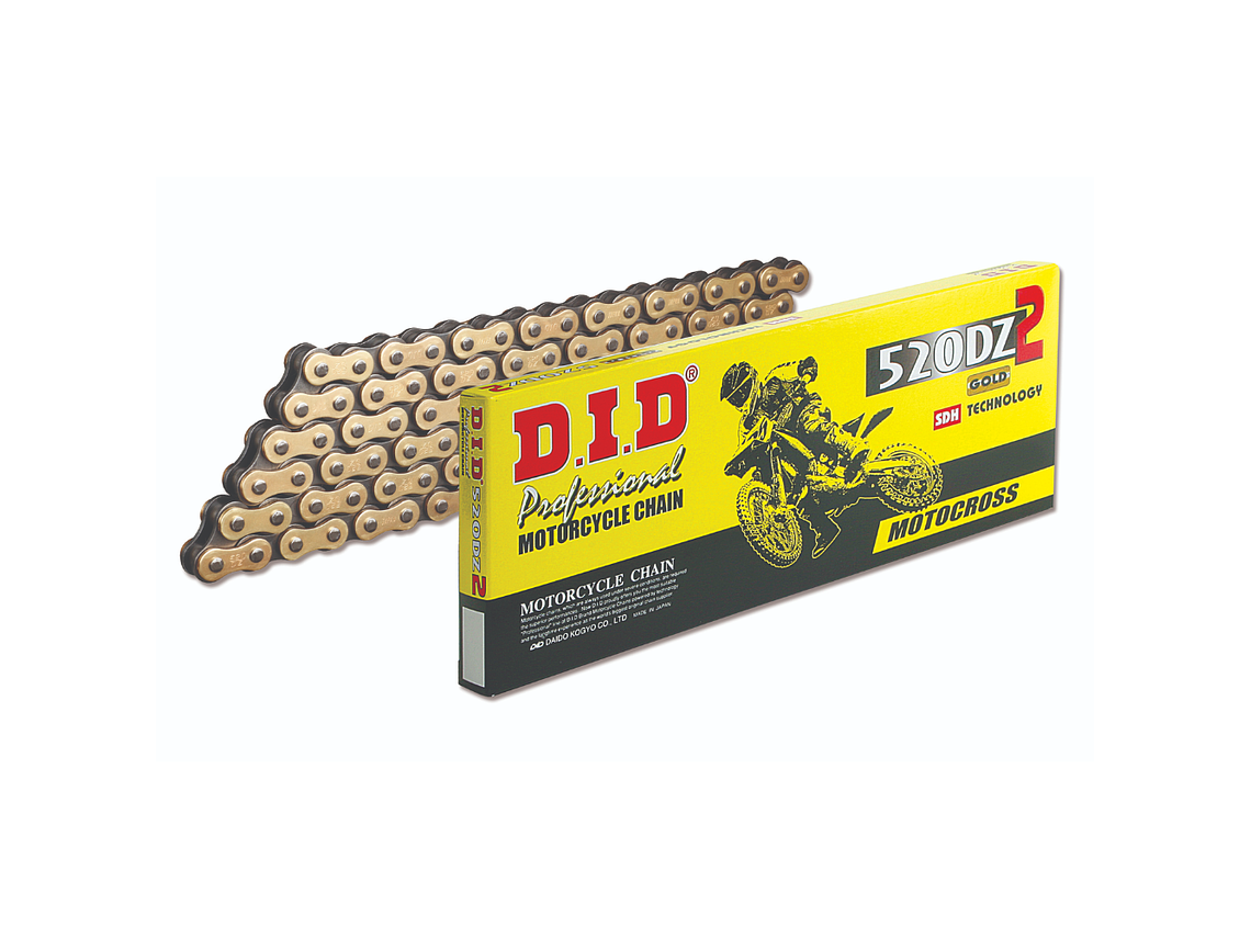 Corrente D.I.D 520 DZ2 1