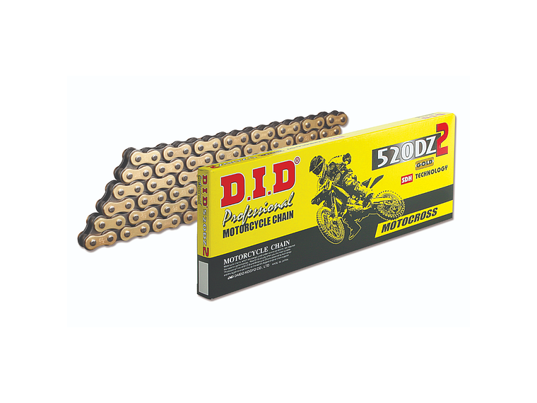 Corrente D.I.D 520 DZ2 1
