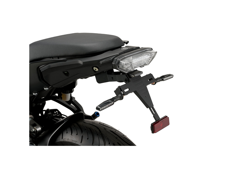Suporte de Matrícula Yamaha Tracer 700 16/24 - Puig  1