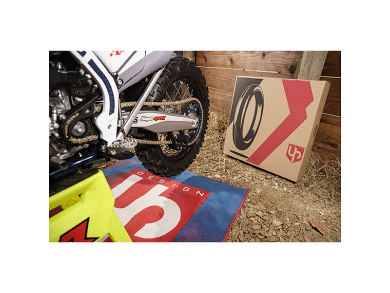 Mousse Enduro 120/90-18 - UP Design  3