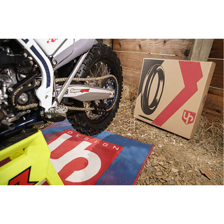 Mousse Enduro 110/90-19 - UP Design  3