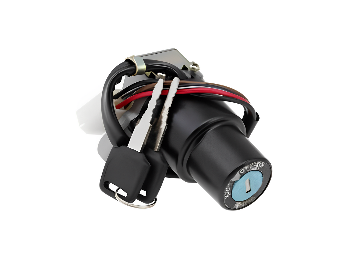 Canhão Ignição Yamaha DTR 125 / DT 50 LCD/ LCDE 5 Fios 1