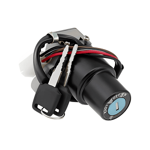 Canhão Ignição Yamaha DTR 125 / DT 50 LCD/ LCDE 5 Fios