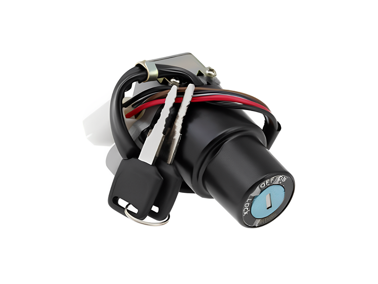 Canhão Ignição Yamaha DTR 125 / DT 50 LCD/ LCDE 5 Fios 1