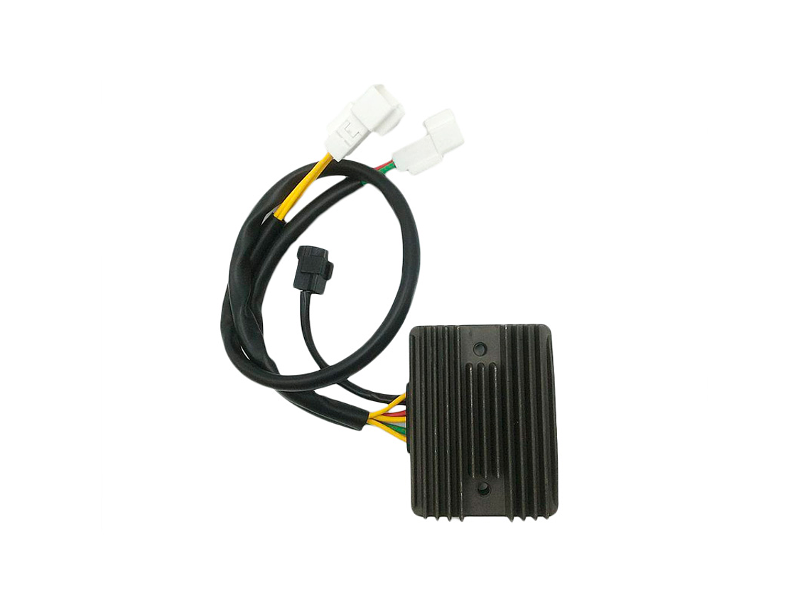 Retificador Corrente Piaggio MP3 125/300  1