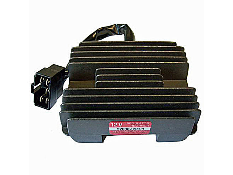Retificador Corrente Suzuki GSX-R 600/750/1000  1