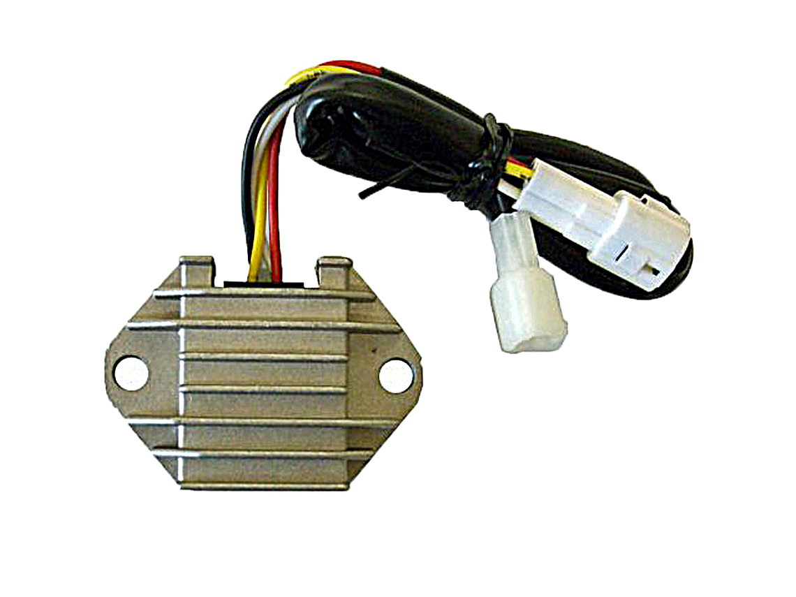 Retificador Corrente Yamaha WR250F/WR450F  1