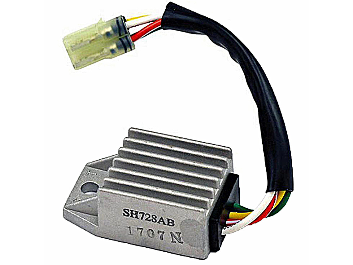 Retificador Corrente Honda CRF 450 X 05/17 1