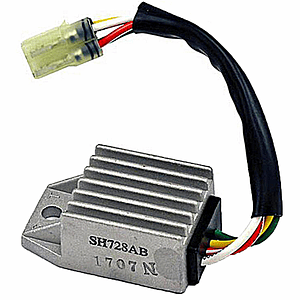 Retificador Corrente Honda CRF 450 X 05/17