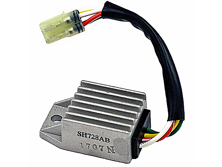 Retificador Corrente Honda CRF 450 X 05/17 1