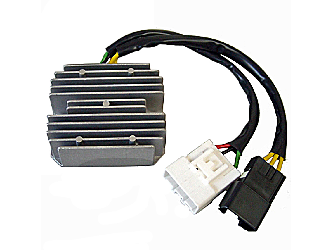 Retificador Corrente Sym Joymax 300 12V 6 Cabos  1