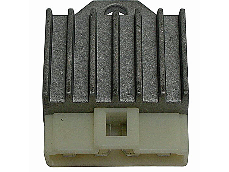 Retificador Corrente 12V/8A - CA/CC - 4 Fastons  1