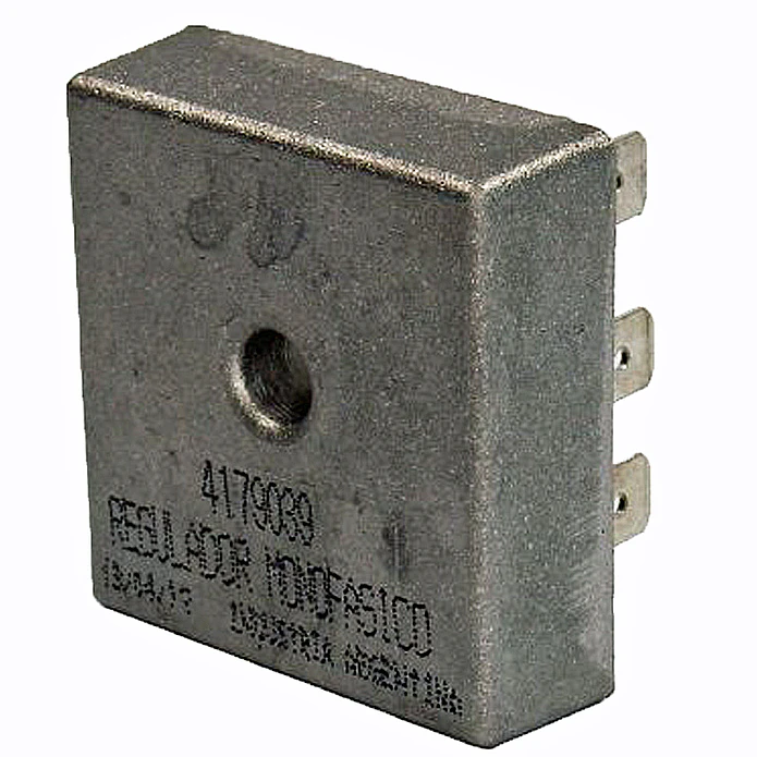 Retificador Corrente 12V - CA - 3 Fastons  1