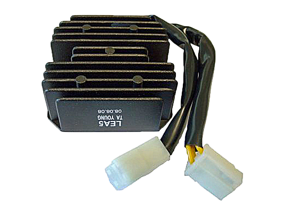 Retificador Corrente Kymco Agility  1