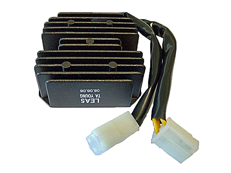 Retificador Corrente Kymco Agility  1