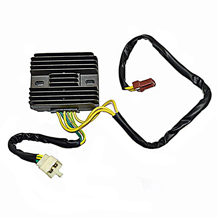 Retificador Corrente 12V/35A - CC - Trifase - 7 Cabos  1