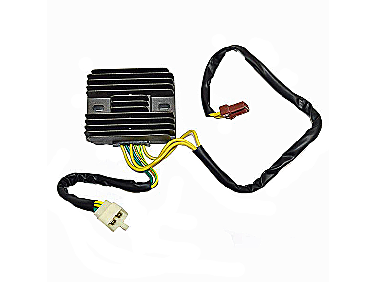 Retificador Corrente 12V/35A - CC - Trifase - 7 Cabos  1