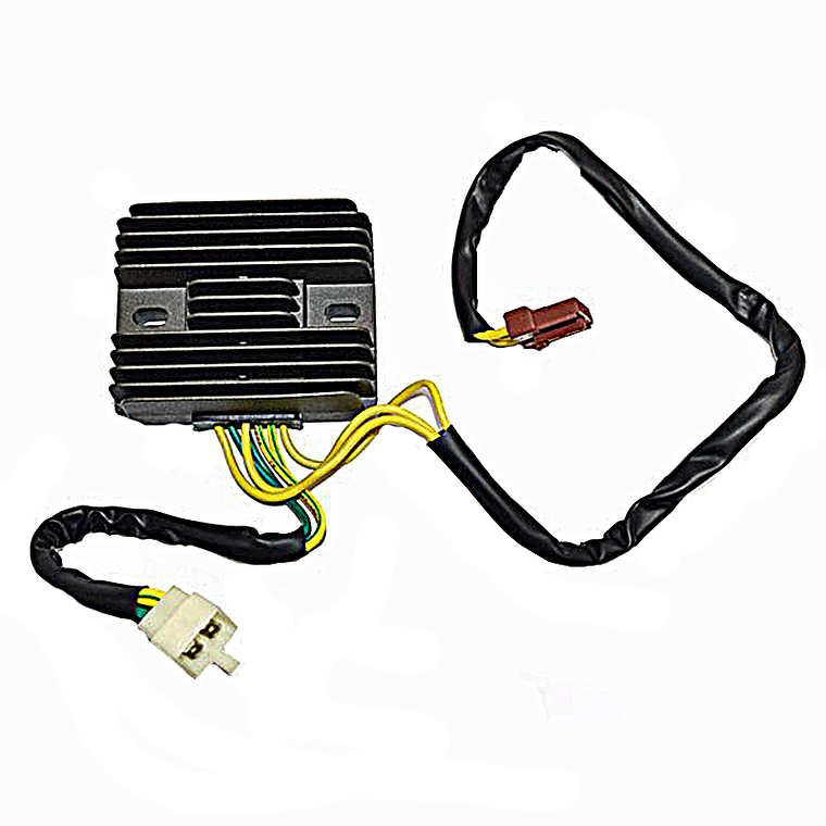 Retificador Corrente 12V/35A - CC - Trifase - 7 Cabos  1