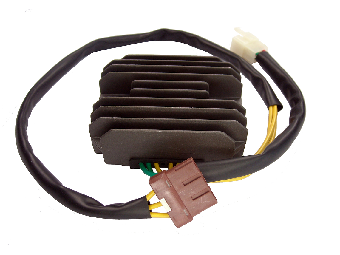 Retificador Corrente 12V/35A - CC - Trifase - 7 Cabos  2